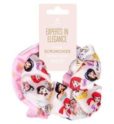 Mad Beauty Disney Princess Scrunchie