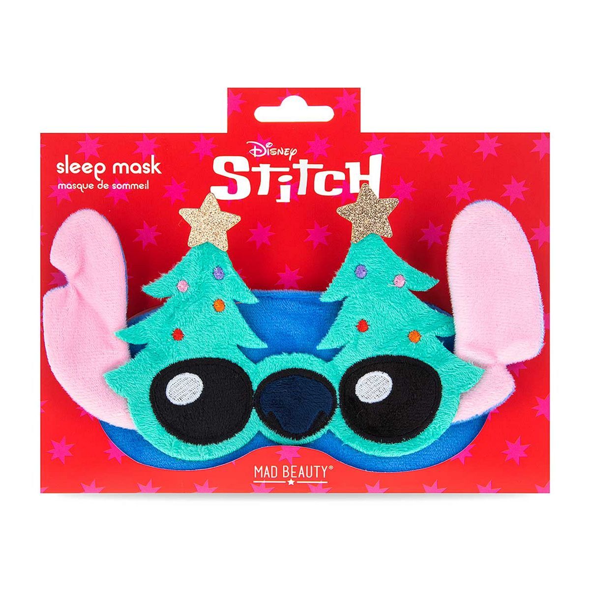 Mad Beauty Disney Stitch Sleep Mask