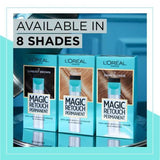 Magic Retouch Permanent Root Concealer, Darkest Brown 3