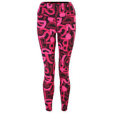 Dare 2B Womens Influential Graffiti Leggings (10)