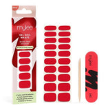 Mylee Gel Nail Wraps French Cancan