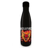 Stranger Things Hellfire Club Metal Water Bottle