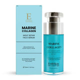 ErthSkin Marine Collagen Night Repair Serum 30ml