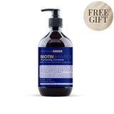 Organic & Botanic Biotin Conditioner 500ml