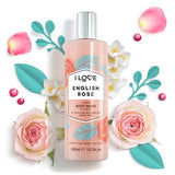 I Love English Rose Scented Body Wash 350ml