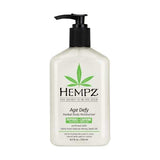 Hempz Age Defying Herbal Body and Hand Moisturiser 250mL