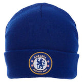 Chelsea FC Adult Core Cuffed Beanie