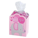 Amscan Cardstock Elephant Gift Box
