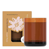 The Aromatherapy Co Floral Bloom Candle Daisy Petals 200gm