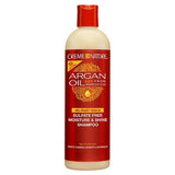 Creme of Nature Argan Oil Sulfate-Free Moisture Shine Shampoo 355ml