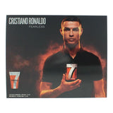 CR7 Fearless Gift Set 30ml EDT + 150ml Shower Gel
