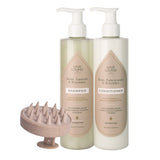 Hair Loving 300 ml Shampoo & Conditioner + Scalp Massager