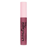 NYX Professional Makeup Lip Lingerie Xxl Liquid Lip Unlaced