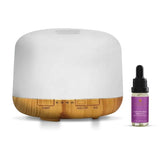 Dr Botanicals Premium 5 In 1 Captivating Rose Diffuser Kit