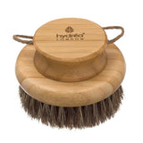Hydrea London Bamboo and Natural Bristle Balancing Body Brush