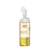 APIS Illuminating Face Cleansing Foam with vit. C 150ml