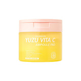 LALARECIPE Yuzu Vita C Ampoule Pad (80pcs) 150ml