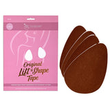 Perky Pear Original Lift & Shape Boob Tape DD-E Cups Brown