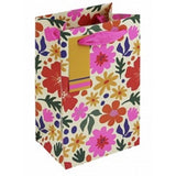Eurowrap Bright Floral Perfume Bag (Pack of 6)