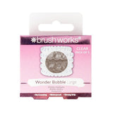 Brushworks Wonder Bobble Large Clear (Pack of 5) | Hair | Superdrug