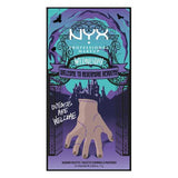 Nyx Professional Makeup X Wednesday The Nevermore Palette