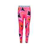 Hype Girls Spray Heart Leggings (11-12 Years)