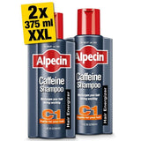 Alpecin Caffeine Shampoo XXL 2x 375ml