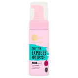 Solait Express Tan Mousse Dark 150ml