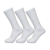 Exceptio Kids Multi Sport Crew Socks (Pack Of 3) (12 -4)
