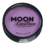Moon Creations - Pro Face Paint Cake Pots - Wild Berry