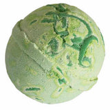 LUVYAH Cosmetics Kiwi Coconut Bath Bomb Handmade Vegan
