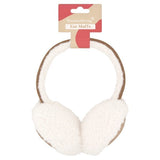 S/D Ear Muffs Teddy