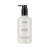 Scottish Fine Soaps Au Lait Hand & Body Lotion 300ml