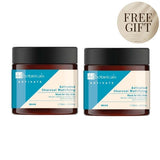 Dr Botanicals Activate Charcoal Mask for Oily Skin 60ml x 2