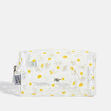 Skinnydip London Cute Daisy Makeup Bag 100% TPU