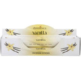 Something Different Elements Incense Stick 6 Pack Vanilla