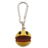 Pac-Man Polyresin 3D Keyring
