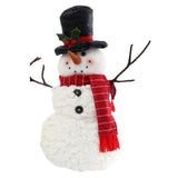 Something Different Standing Snowman Christmas Decoration