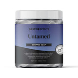Sassy Scents Untamed Whipped Soap 115g