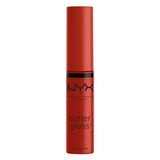 NYX Professional Makeup Butter Lip Gloss Apple Crisp
