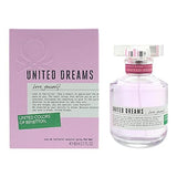 Benetton United Dreams Love Yourself EDT 80ml