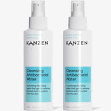 Kanzen Skincare Cleansing Mist & Refreshing Cleanse Spray Duo