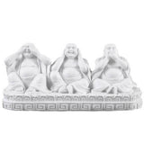 Something Different See, Speak, Hear No Evil Buddhas