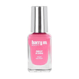 Barry M Gelly Hi Shine Nail Paint - Pink