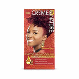 Creme of Nature Exotic Shine Hair Colour 6.2 Burgundy Blaze