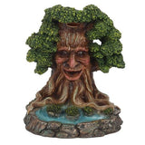 Something Different Tree Man Pond Backflow Incense Burner