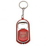 Arsenal FC Key Ring Torch Bottle Opener