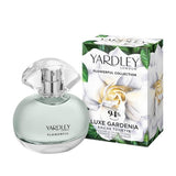 Yardley Luxe Gardenia EDT 50ml