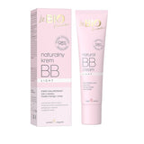 beBIO Natural BB Face Cream - Light 30ml