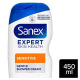 Sanex Expert Skin Health Sensitive Shower Gel 450ml